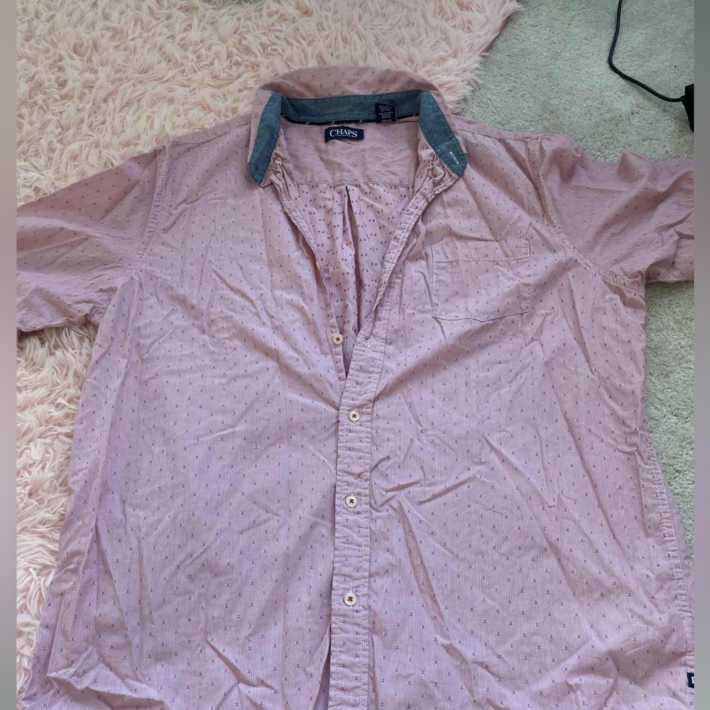 Men’s Chaps Polo
